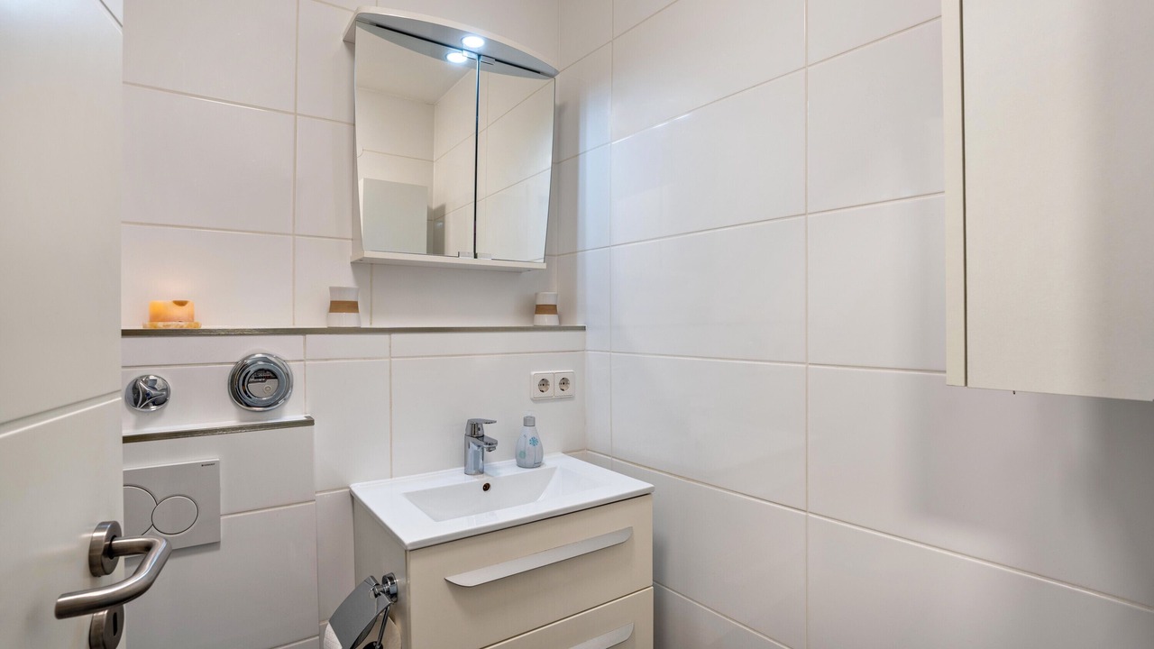 Photo of Bathroom in Bad Liebenzell