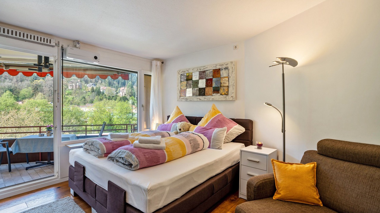 Photo of Bedroom in Bad Liebenzell