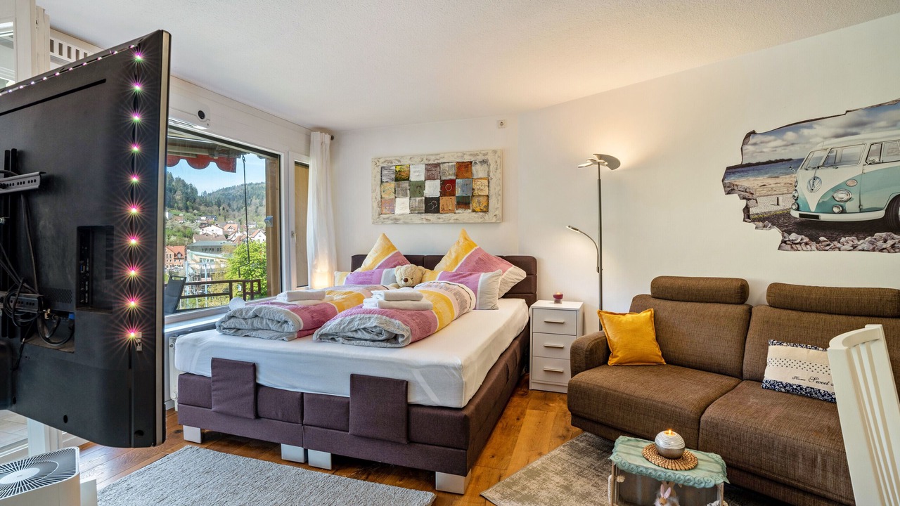 Photo of Bedroom in Bad Liebenzell