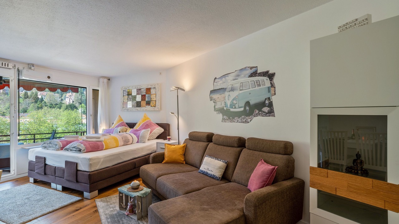 Photo of Livingroom in Bad Liebenzell