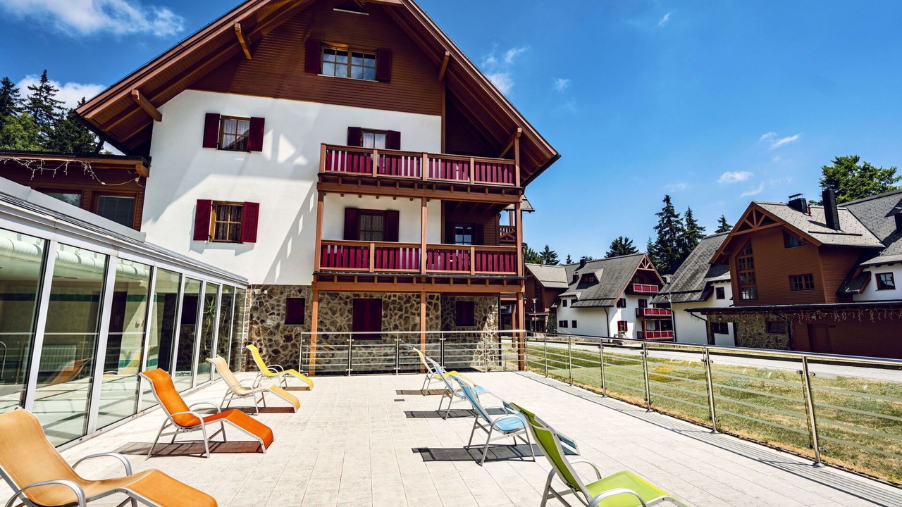 Photo of Outdoor in Hocko Pohorje