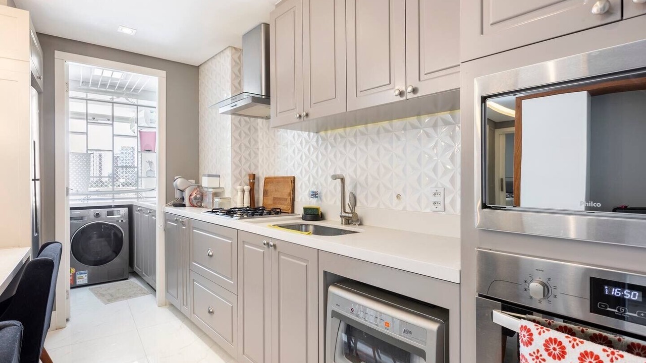 Photo of Kitchen in Pinheiros