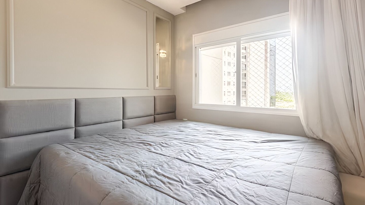 Photo of Bedroom in Pinheiros