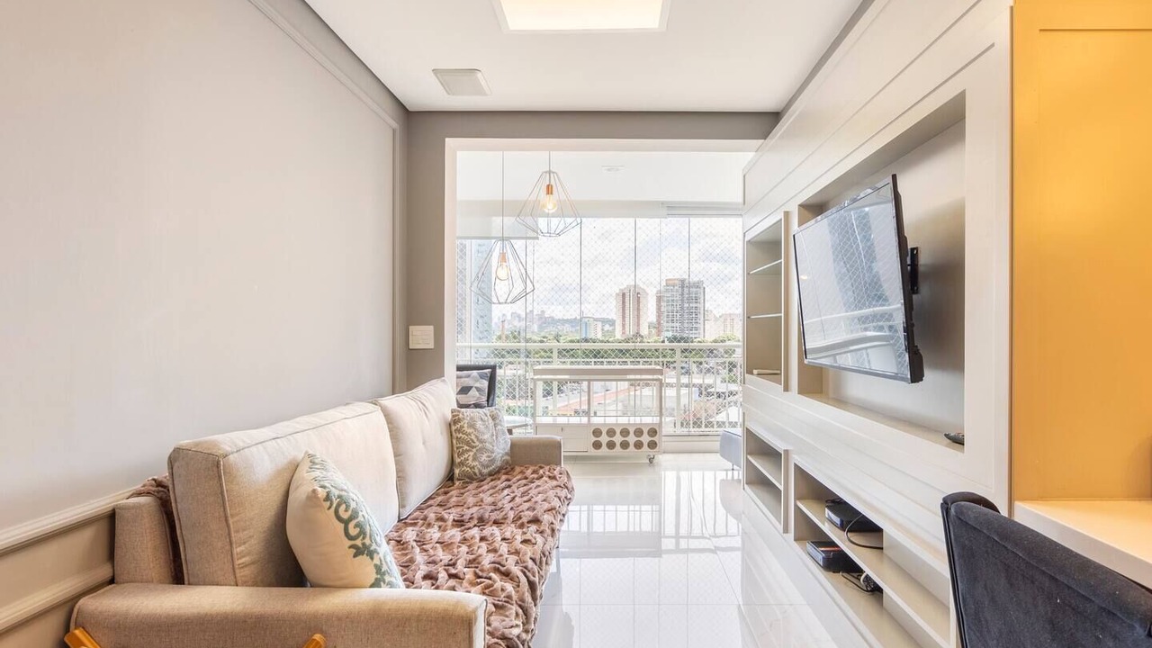 Photo of Livingroom in Pinheiros
