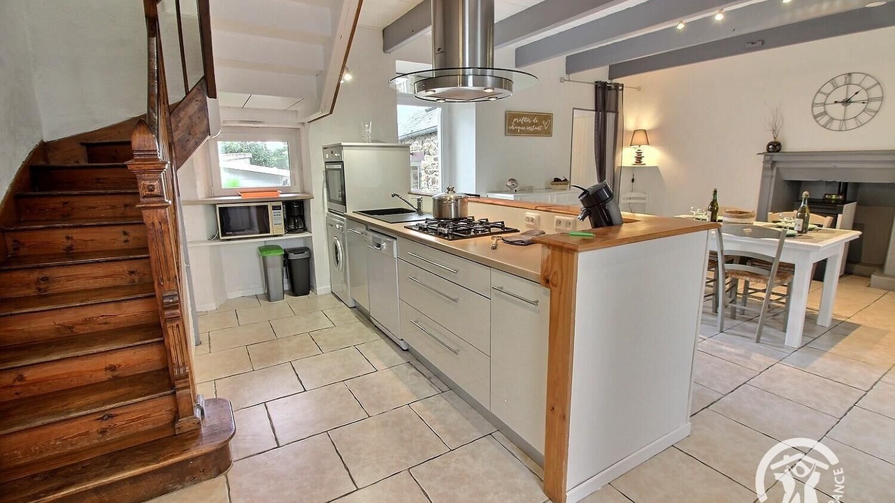Photo of Kitchen in Lezardrieux