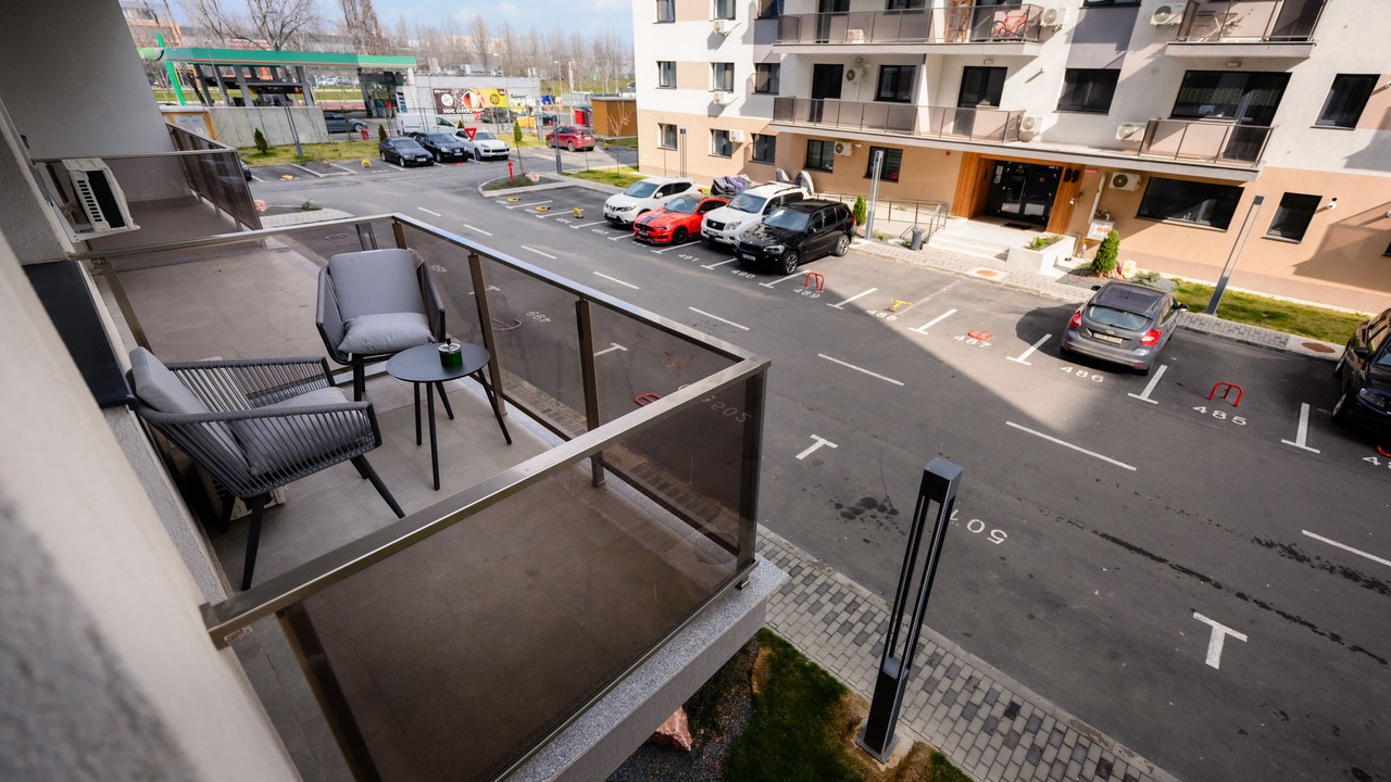 Photo of Patio Balcony in Sector 3