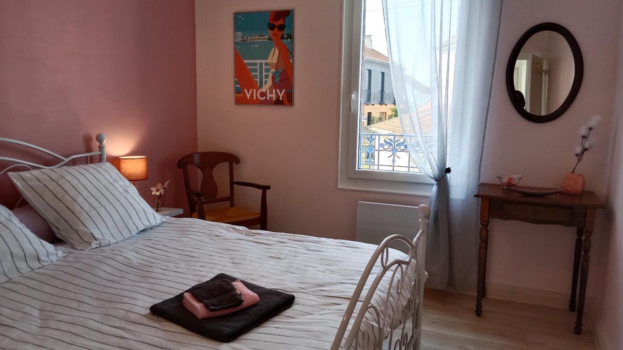 Photo of Bedroom in Bellerive-sur-Allier