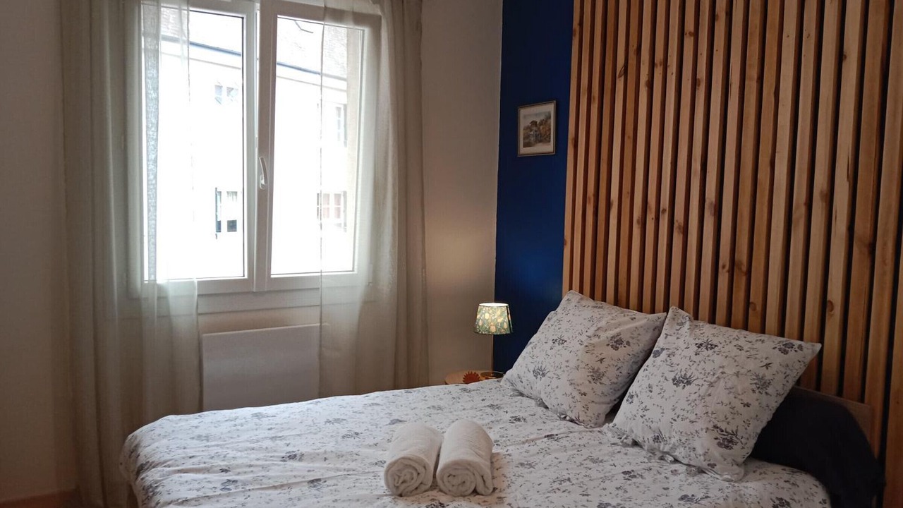 Photo of Bedroom in Bellerive-sur-Allier