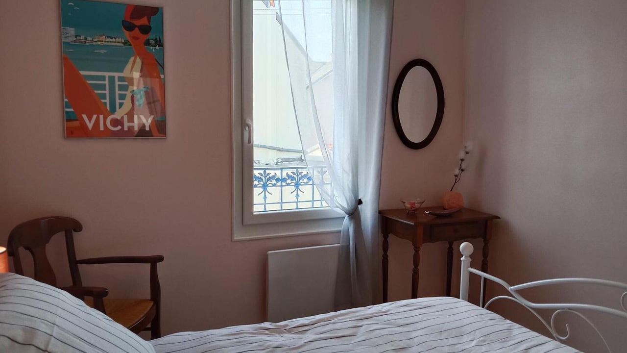 Photo of Bedroom in Bellerive-sur-Allier
