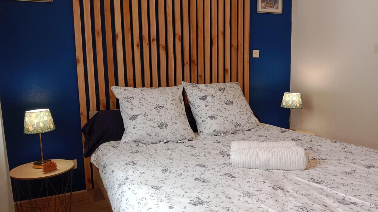 Photo of Bedroom in Bellerive-sur-Allier