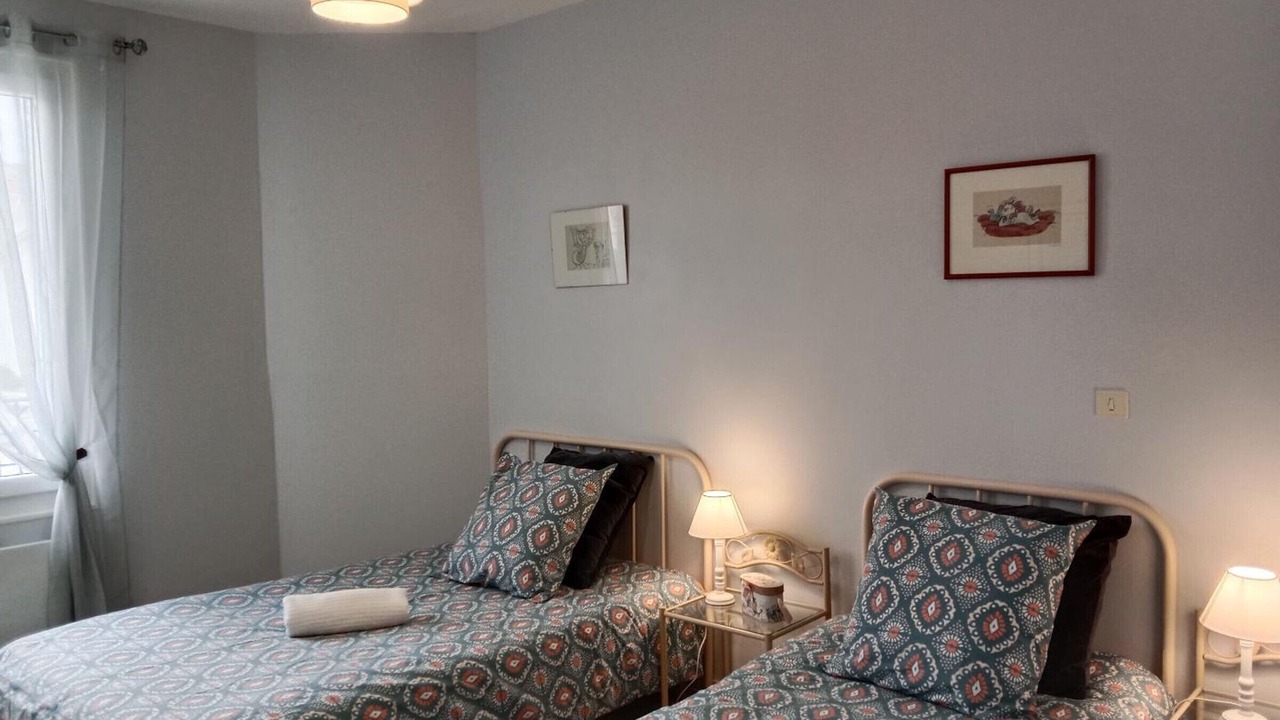 Photo of Bedroom in Bellerive-sur-Allier