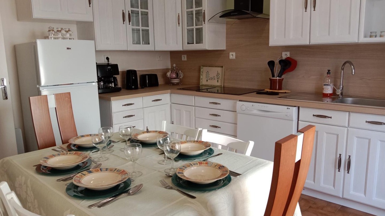 Photo of Kitchen in Bellerive-sur-Allier