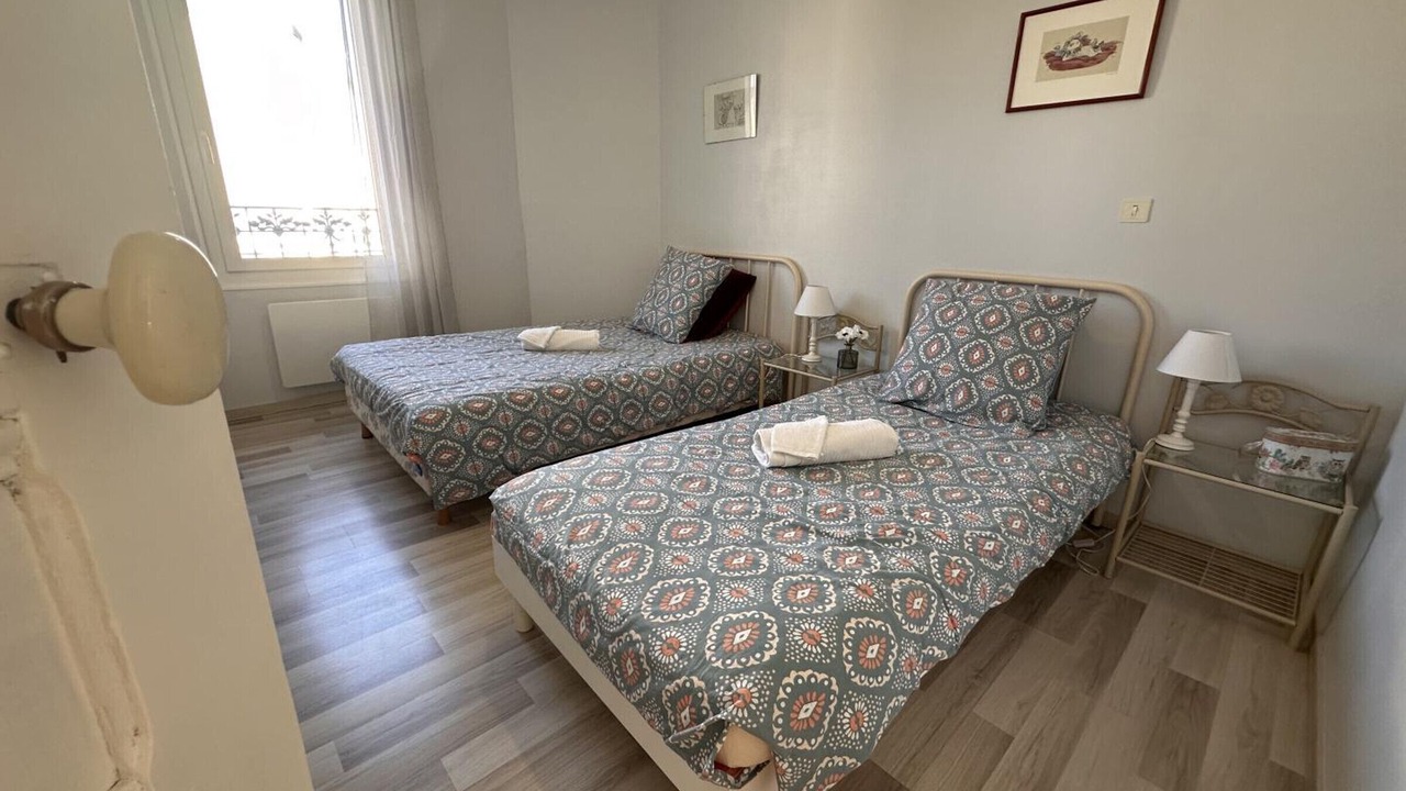 Photo of Bedroom in Bellerive-sur-Allier