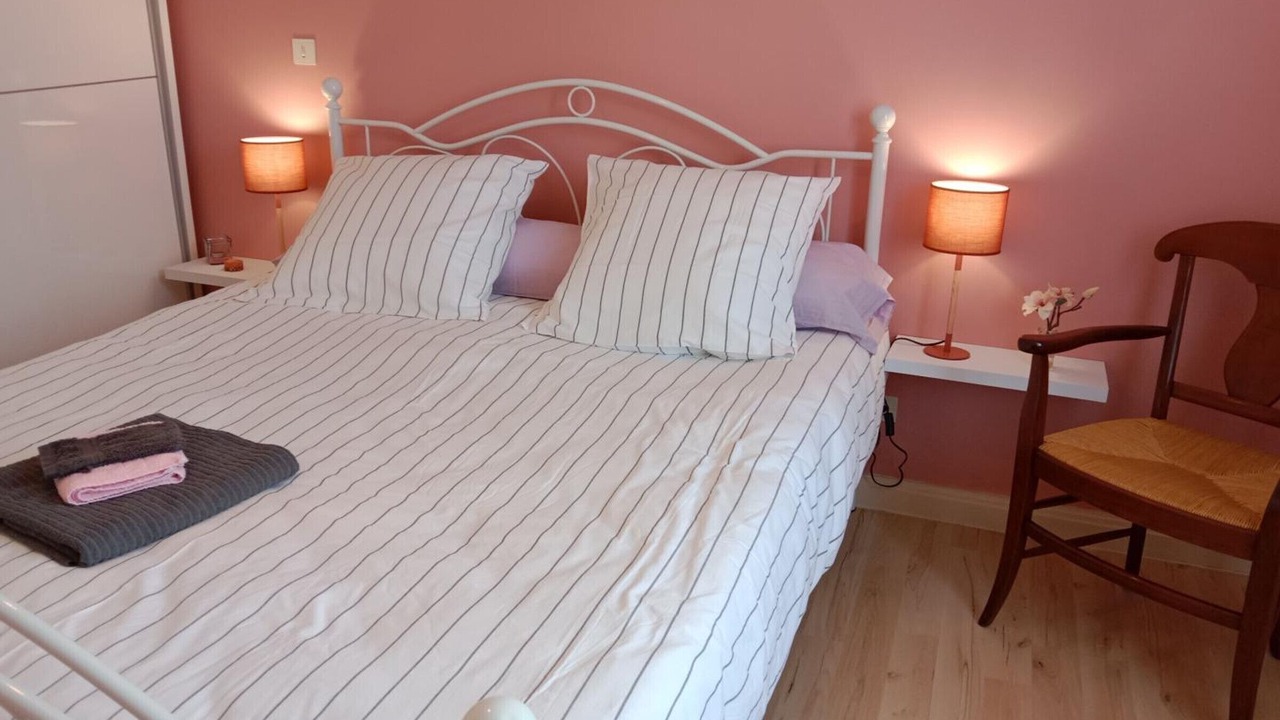 Photo of Bedroom in Bellerive-sur-Allier