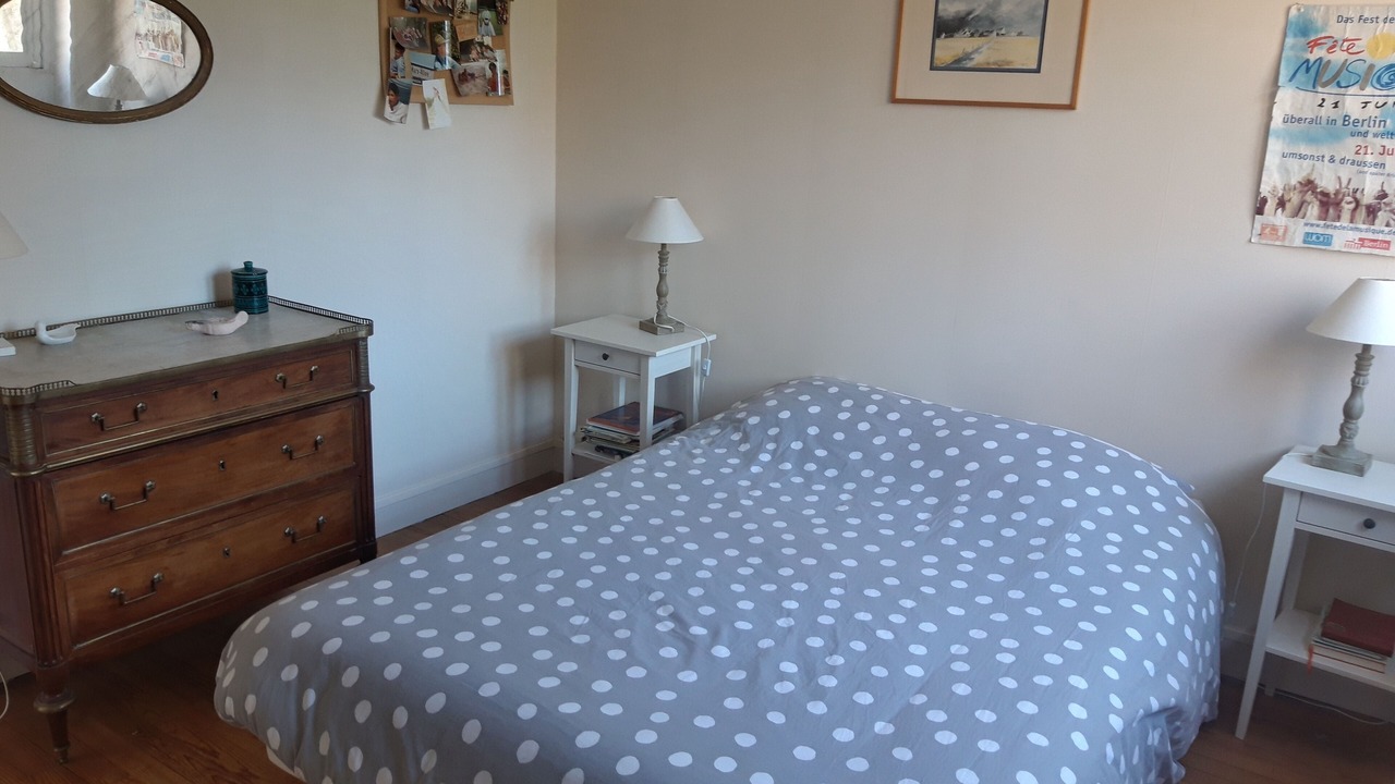 Photo of Bedroom in Hameau de la Folie Couvrechef