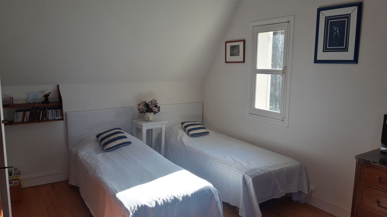 Photo of Bedroom in Hameau de la Folie Couvrechef