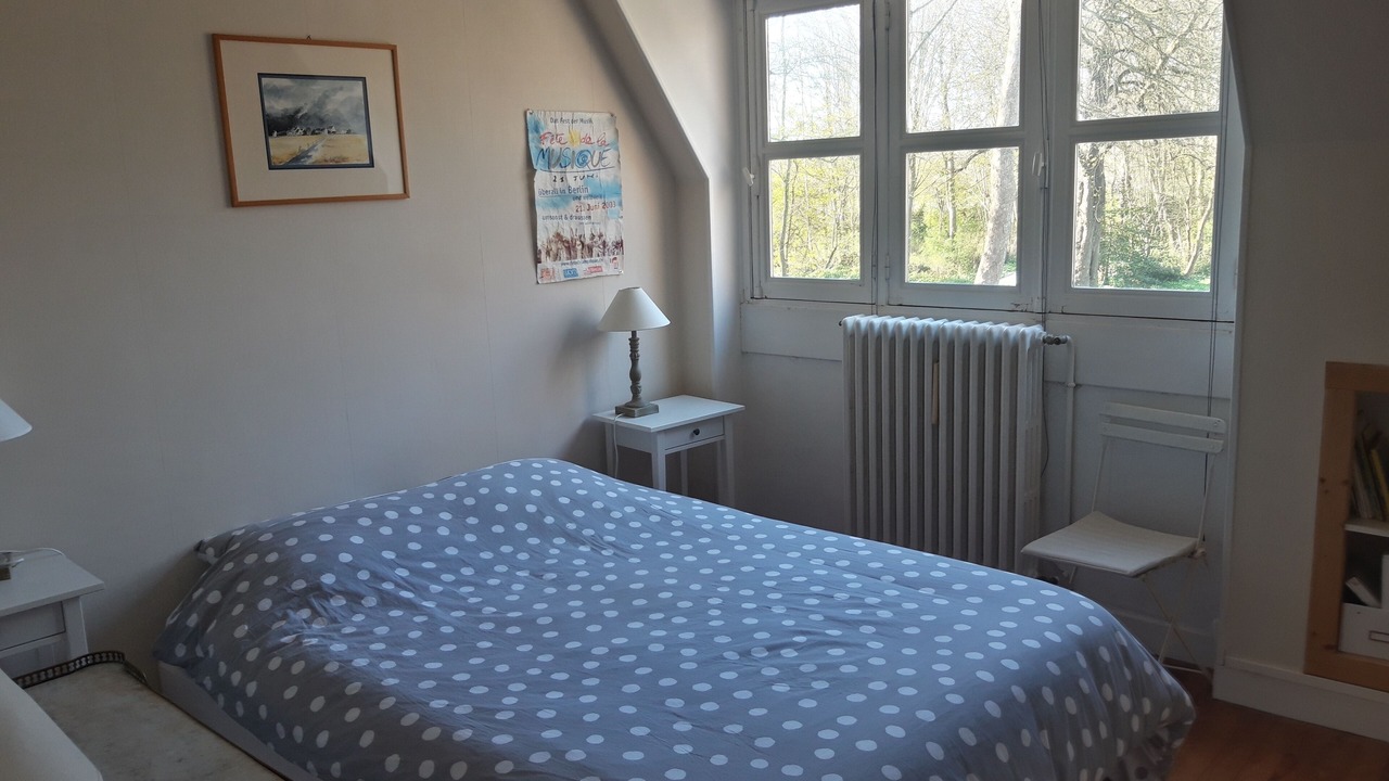 Photo of Bedroom in Hameau de la Folie Couvrechef