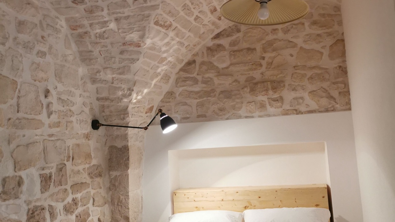 Photo of Bedroom in Old Town Cisternino