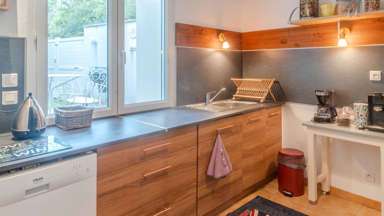 Photo of Kitchen in Montignac-Charente