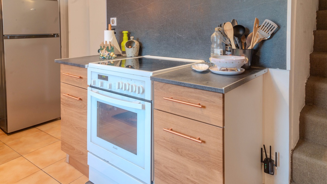Photo of Kitchen in Montignac-Charente