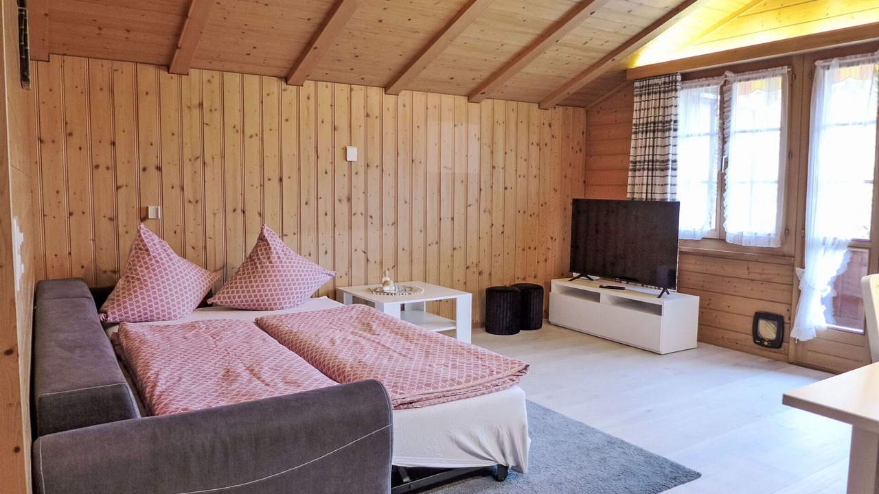 Photo of Bedroom in Hünibach