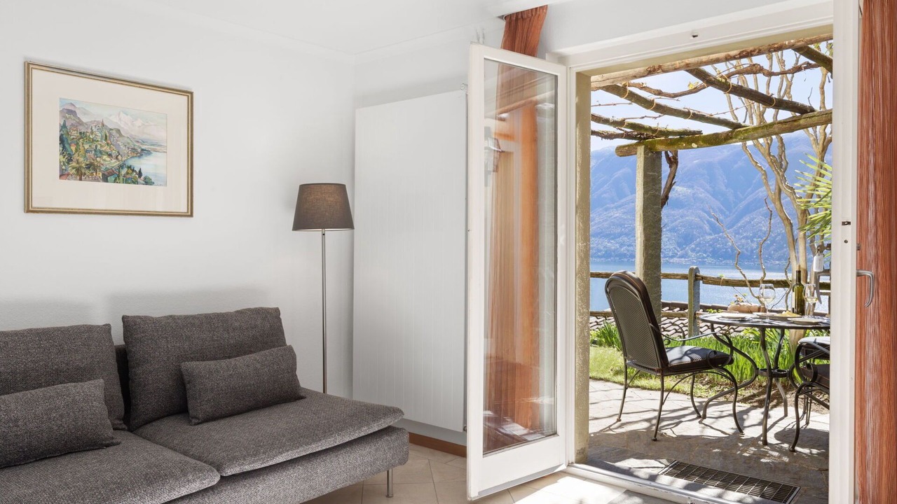 Photo of Bedroom in Ronco sopra Ascona