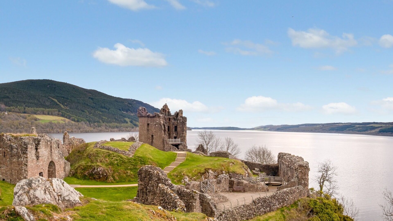 Photo of Outdoor in Loch Ness