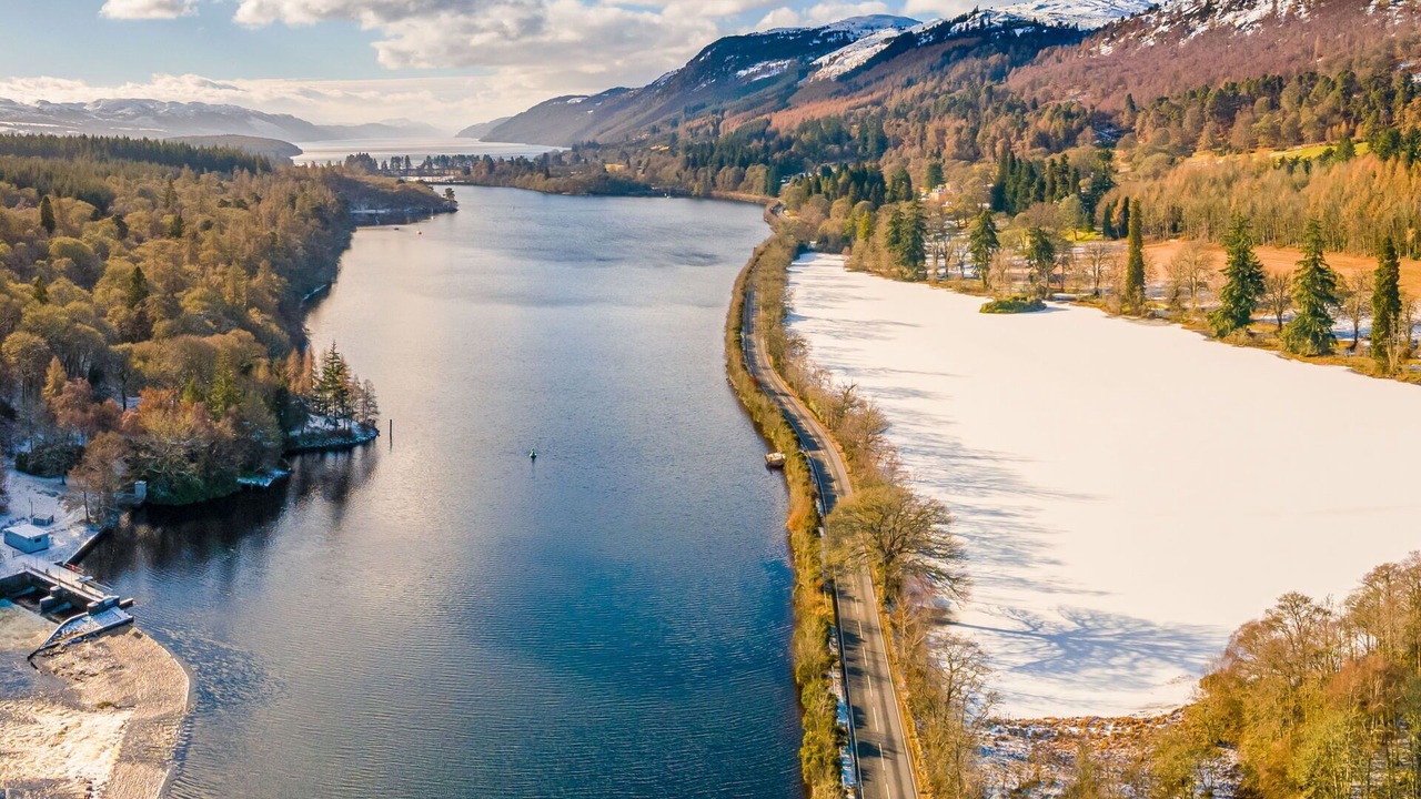 Photo of Outdoor in Loch Ness