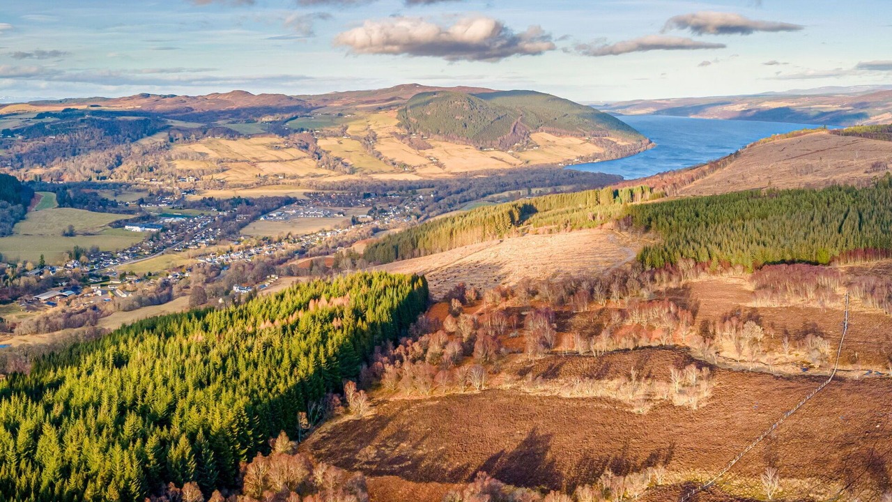 Photo of Outdoor in Loch Ness