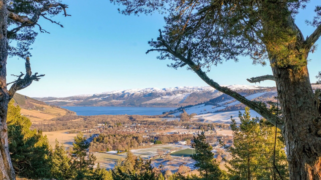 Photo of Outdoor in Loch Ness