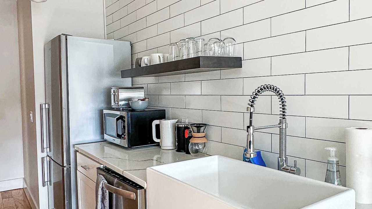 Photo of Kitchen in Burns Park