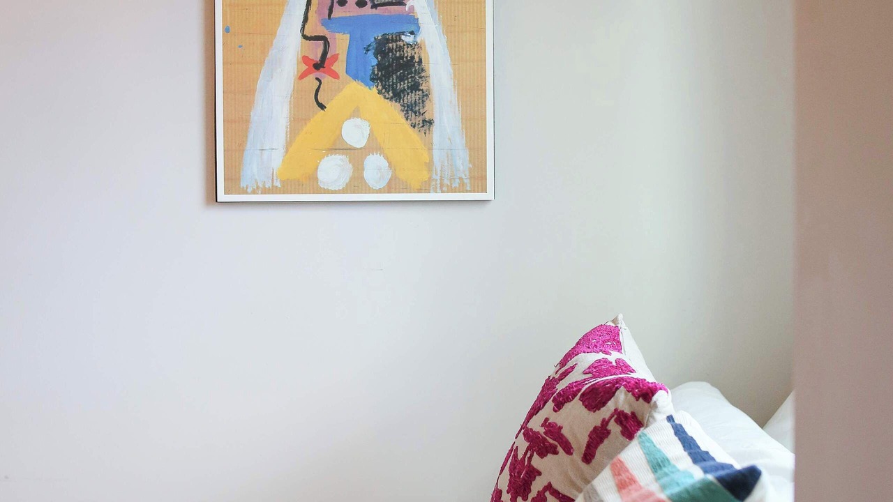 Photo of Bedroom in Burns Park