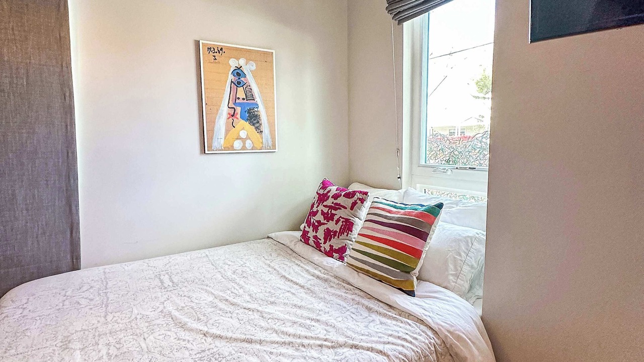 Photo of Bedroom in Burns Park