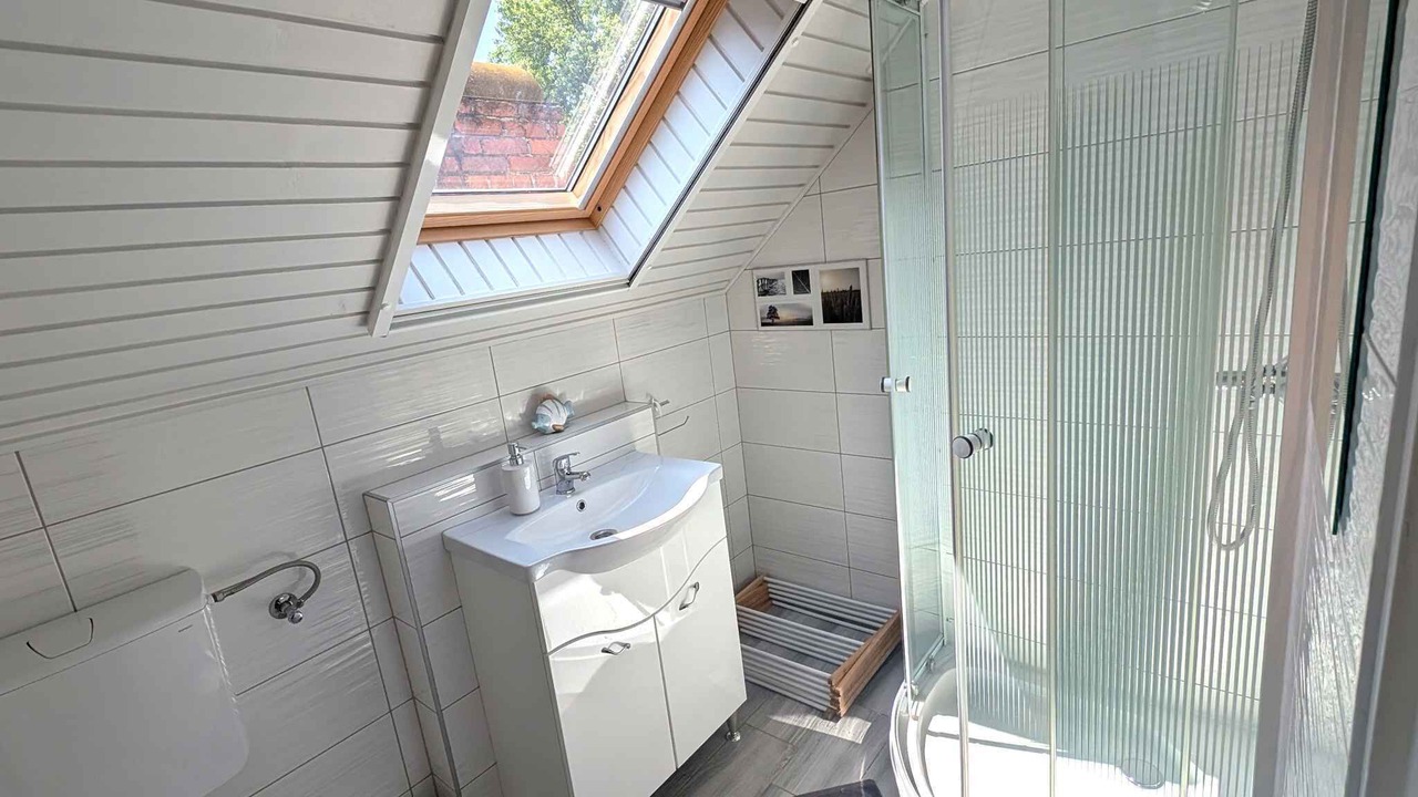 Photo of Bathroom in Siofok Aranypart