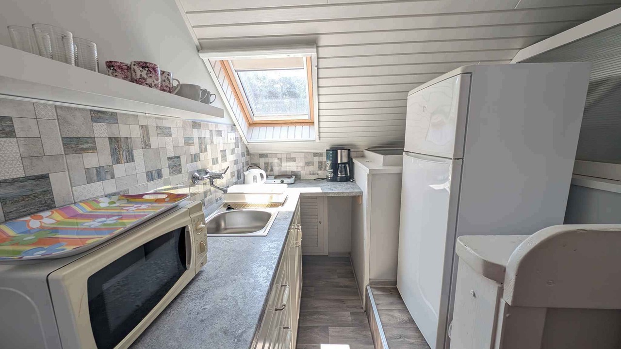 Photo of Kitchen in Siofok Aranypart