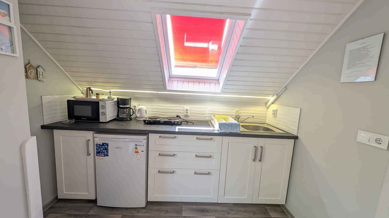 Photo of Kitchen in Siofok Aranypart