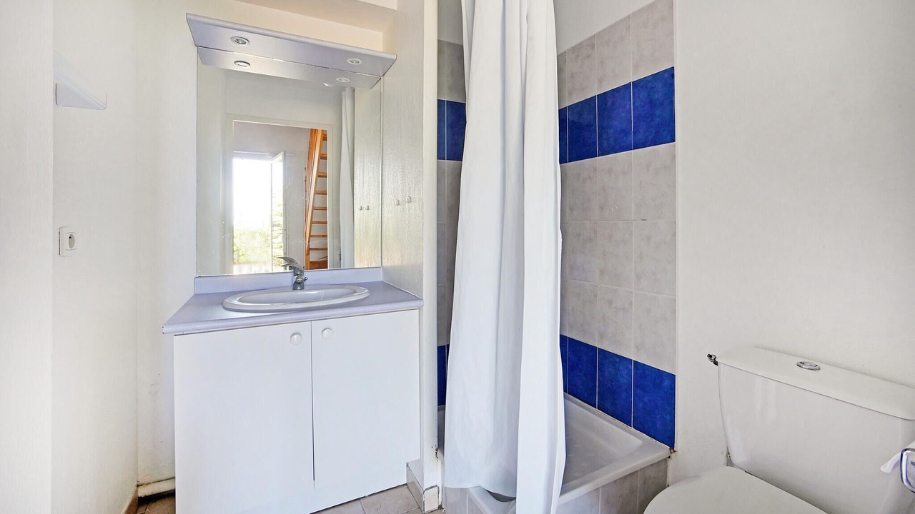 Photo of Bathroom in Calvisson