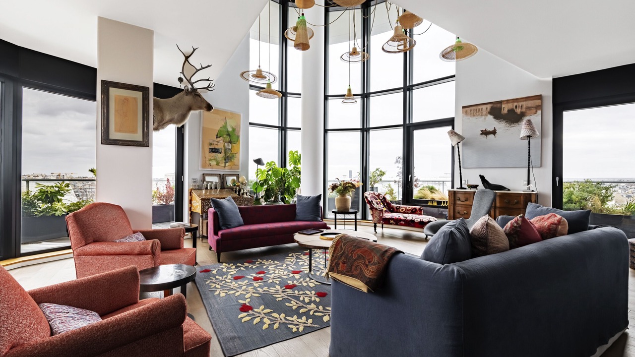 Photo of Livingroom in Batignolles