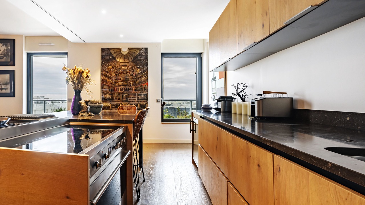 Photo of Kitchen in Batignolles