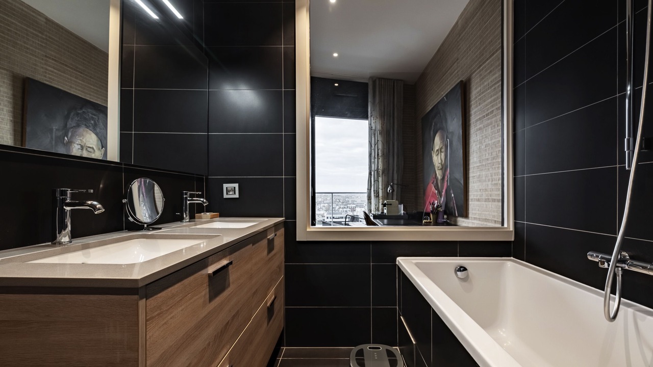 Photo of Bathroom in Batignolles