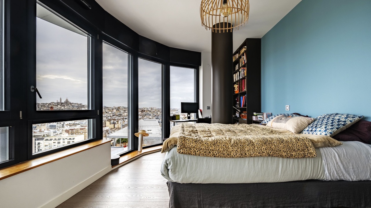 Photo of Bedroom in Batignolles