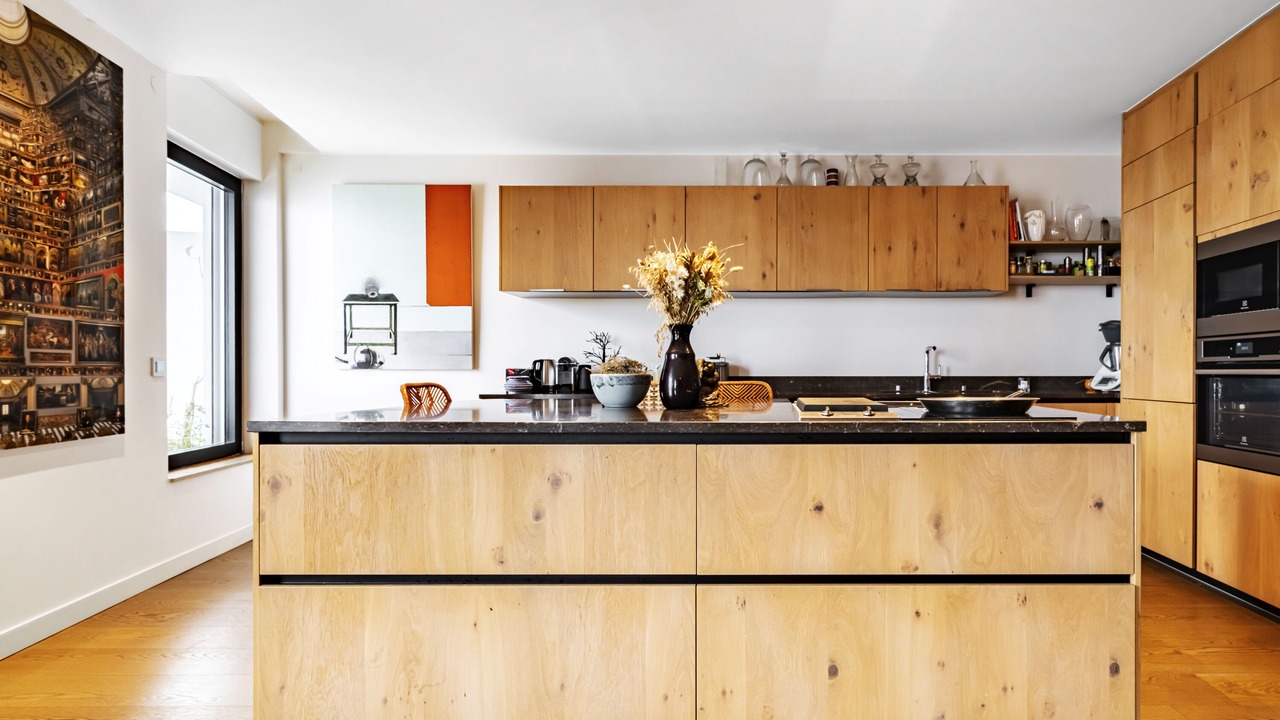 Photo of Kitchen in Batignolles