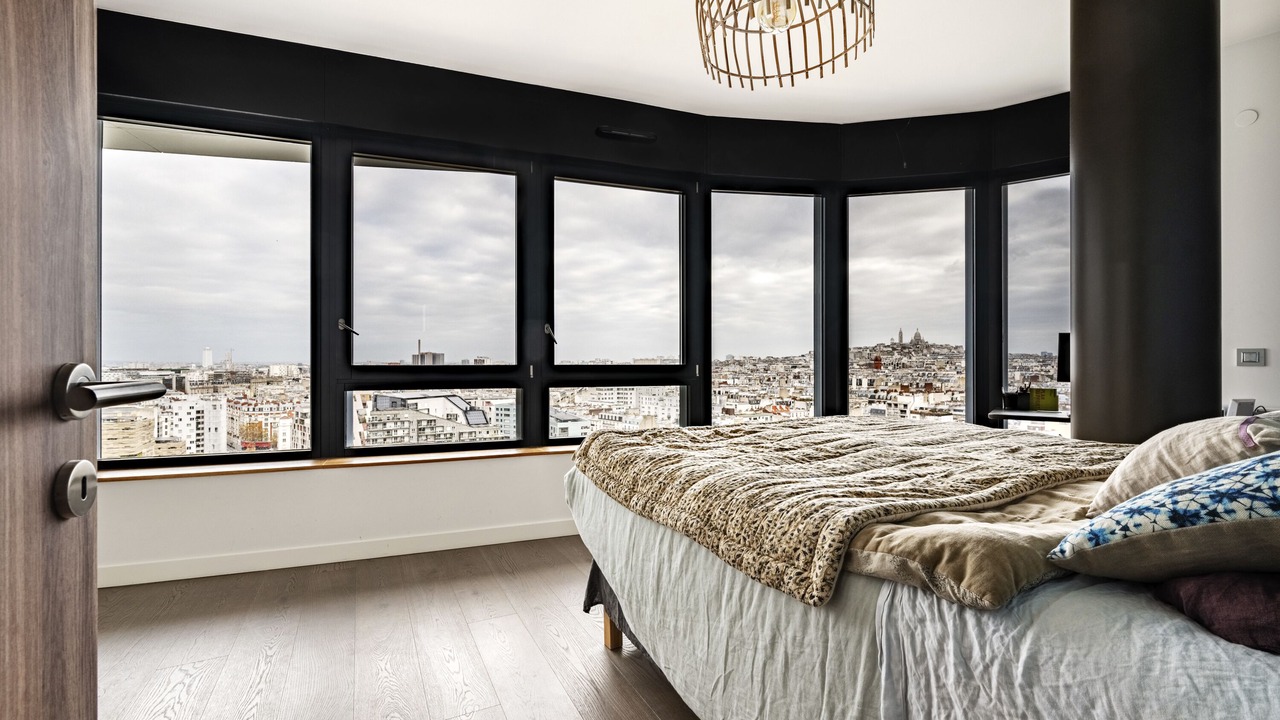 Photo of Bedroom in Batignolles