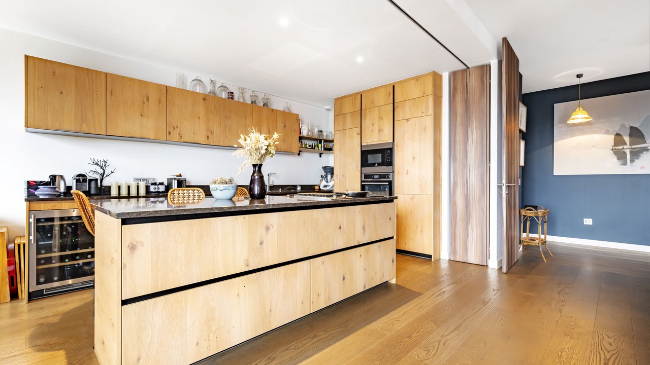 Photo of Kitchen in Batignolles