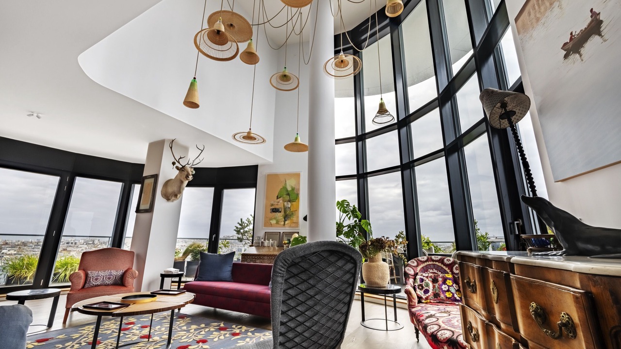 Photo of Livingroom in Batignolles