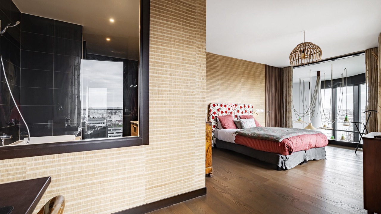 Photo of Bedroom in Batignolles