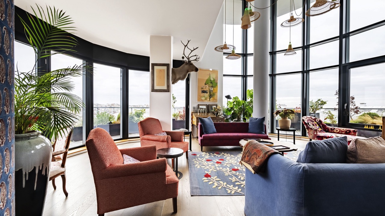 Photo of Livingroom in Batignolles