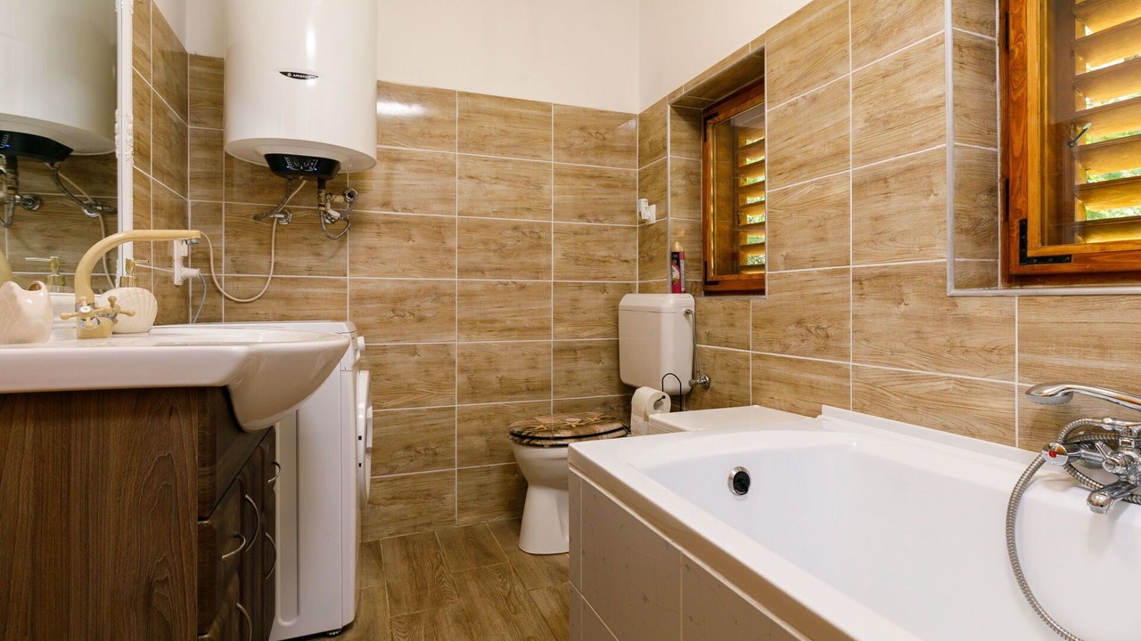 Photo of Bathroom in Fonyodliget