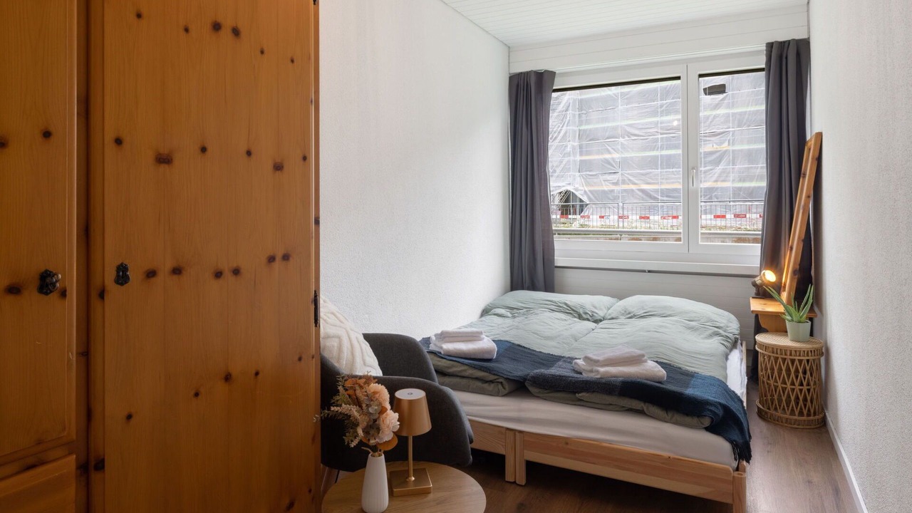 Photo of Bedroom in Davos-Dorf