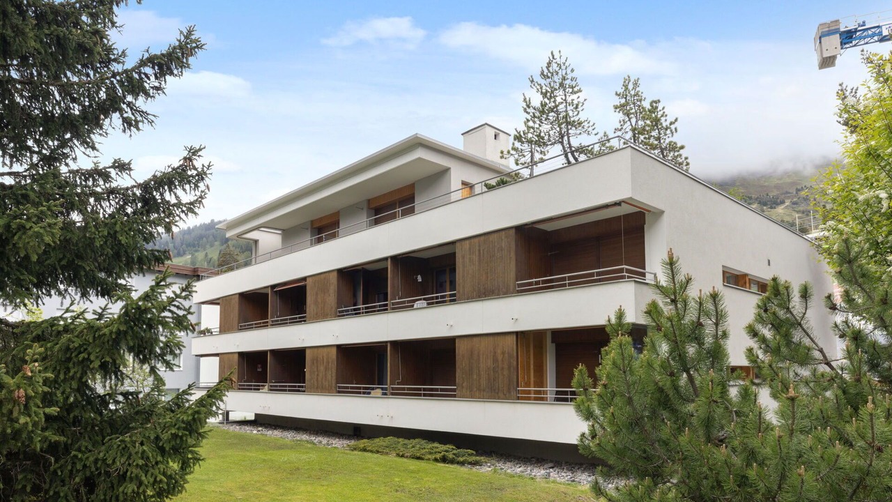 Photo of Patio Balcony in Davos-Dorf